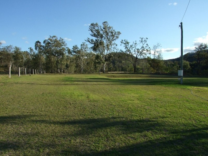 Mount Berryman QLD 4341
