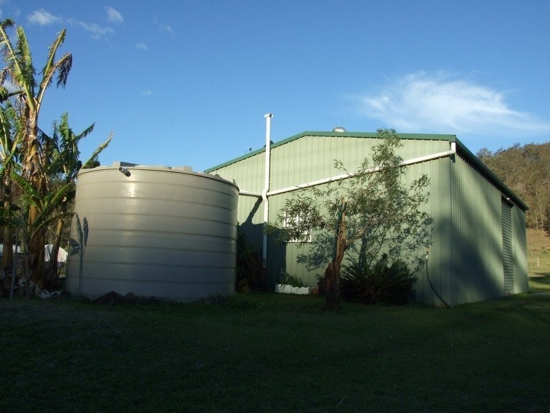 Mount Berryman QLD 4341
