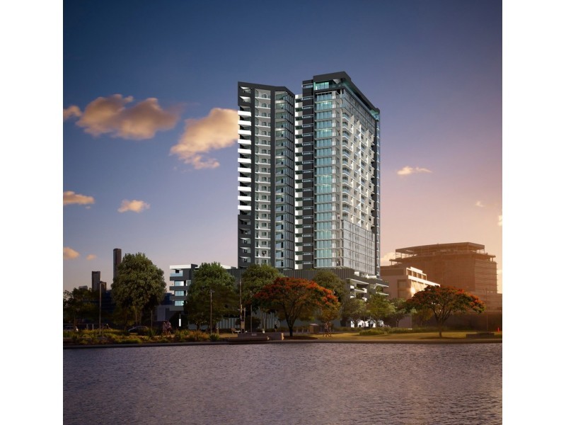 809/30 Festival Place, Newstead QLD 4006