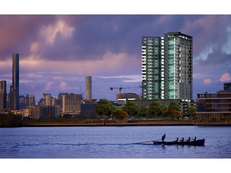 809/30 Festival Place, Newstead QLD 4006