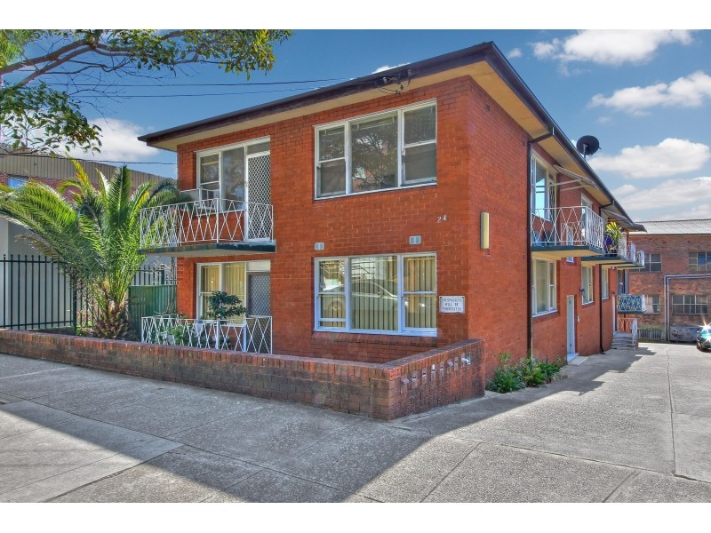 3/24 Fisher Street, Petersham NSW 2049