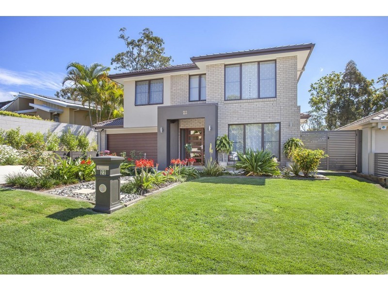 22 THE LINKS, Robina QLD 4226