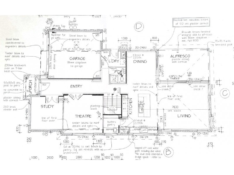 22 THE LINKS, Robina QLD 4226 Floorplan
