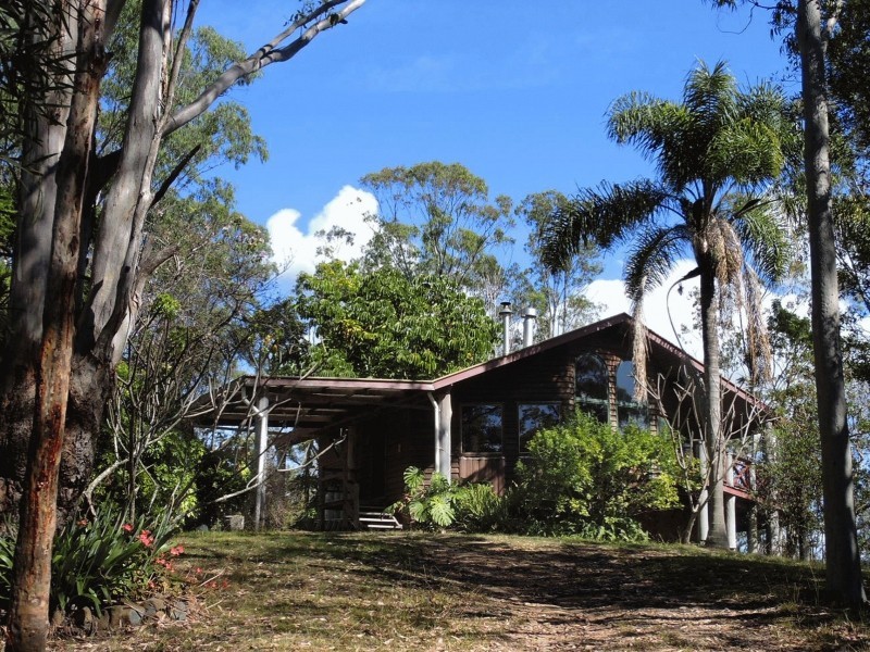 174 Frickers Road, Nymboida NSW 2460