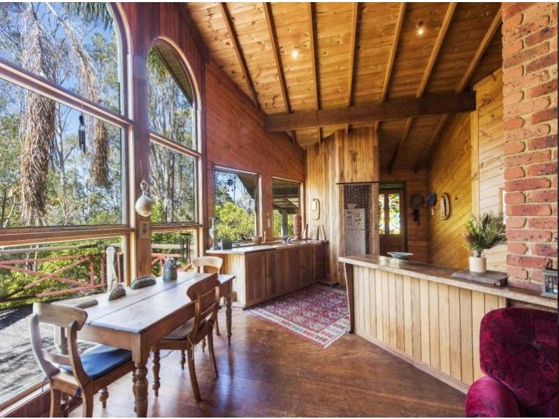 174 Frickers Road, Nymboida NSW 2460