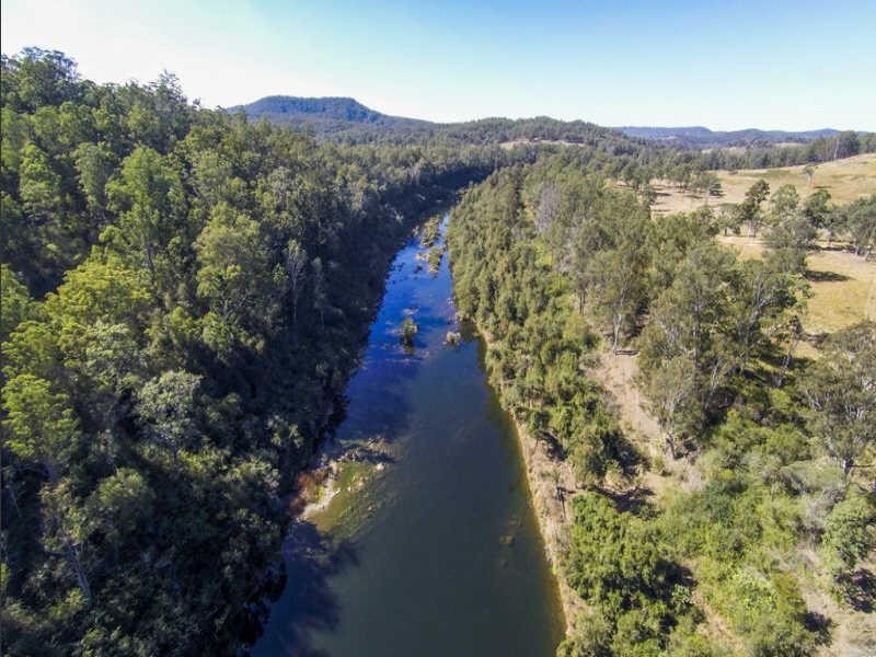 174 Frickers Road, Nymboida NSW 2460