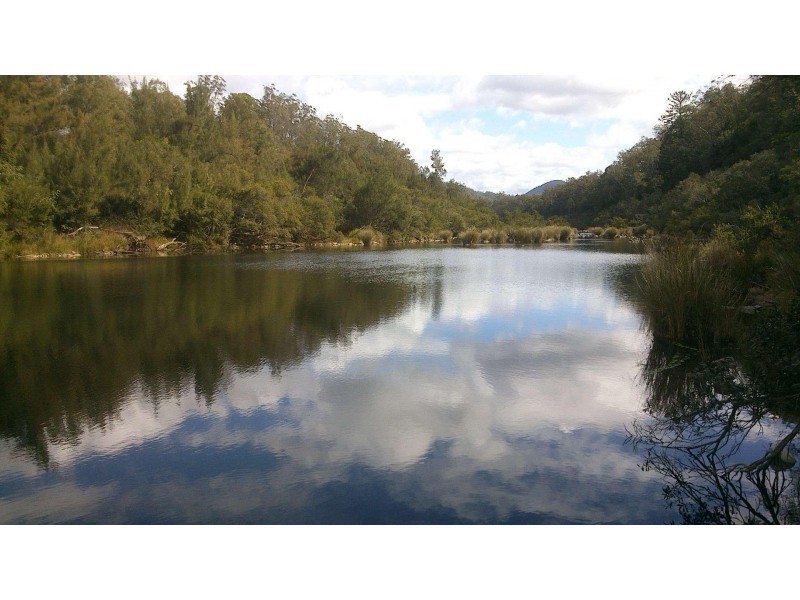 174 Frickers Road, Nymboida NSW 2460