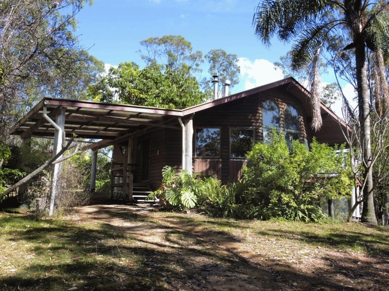 174 Frickers Road, Nymboida NSW 2460
