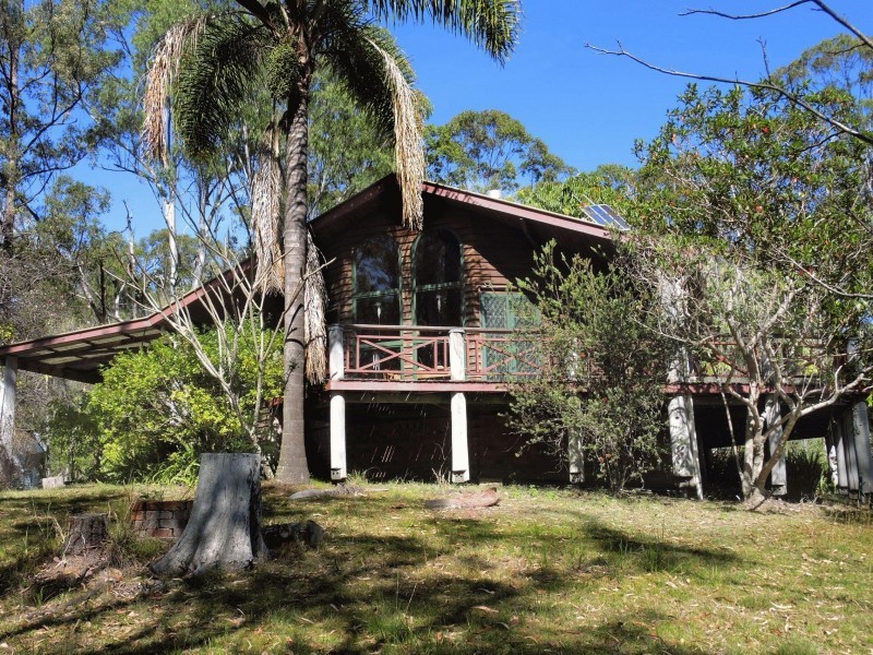 174 Frickers Road, Nymboida NSW 2460