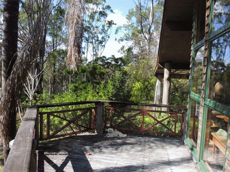 174 Frickers Road, Nymboida NSW 2460