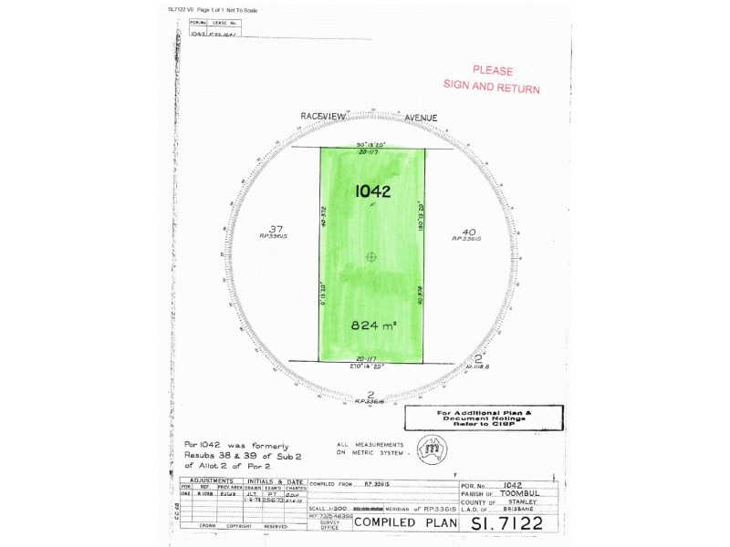 Hendra QLD 4011 Floorplan