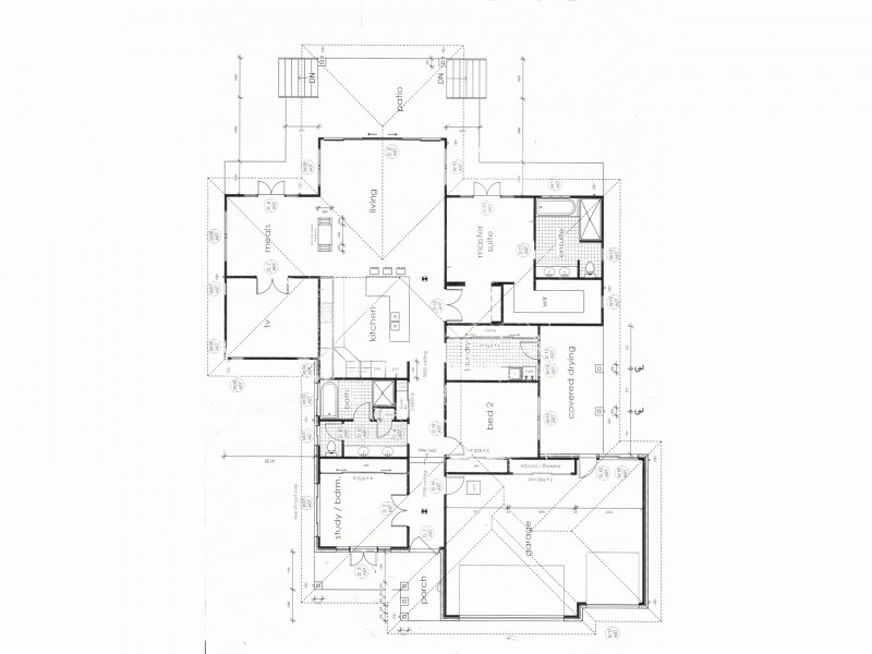 45-53 Holt Road, Tamborine Mountain QLD 4272 Floorplan