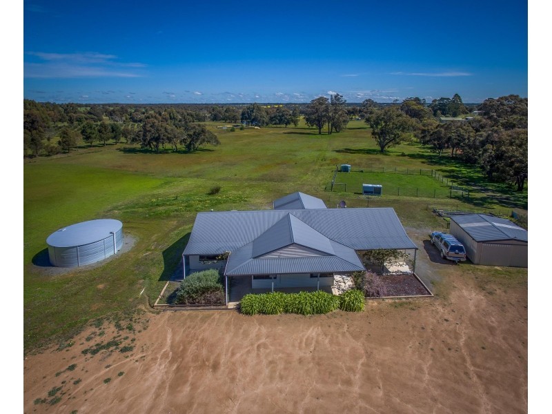 LOT 29 CHAUVEL ROAD, Kendenup WA 6323