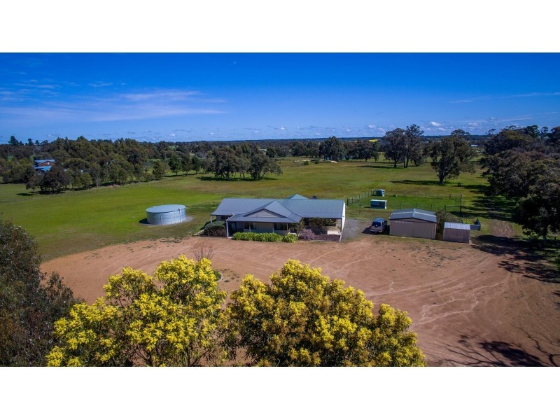 LOT 29 CHAUVEL ROAD, Kendenup WA 6323