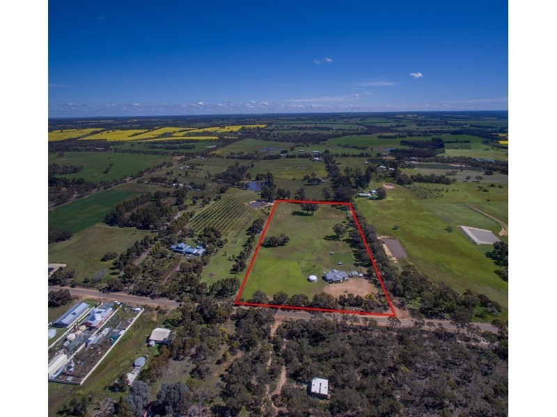 LOT 29 CHAUVEL ROAD, Kendenup WA 6323
