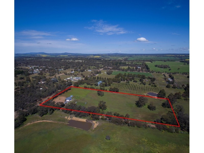 LOT 29 CHAUVEL ROAD, Kendenup WA 6323