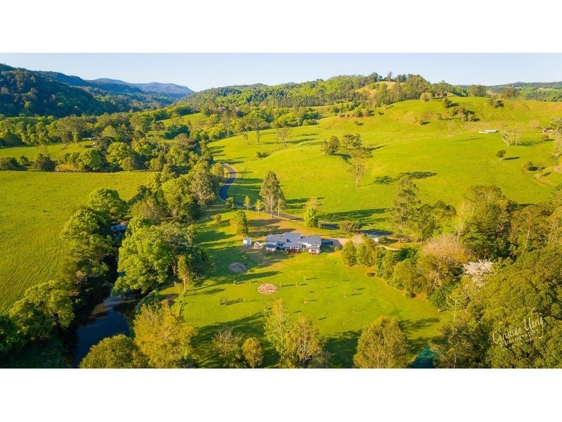 401 Terania Creek Road, Terania Creek NSW 2480