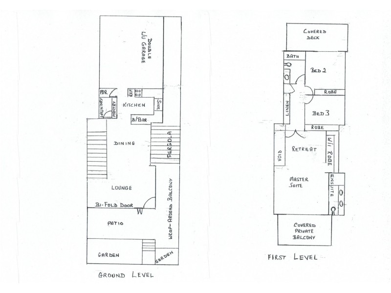 2/31 Gibson Street, Annerley QLD 4103 Floorplan