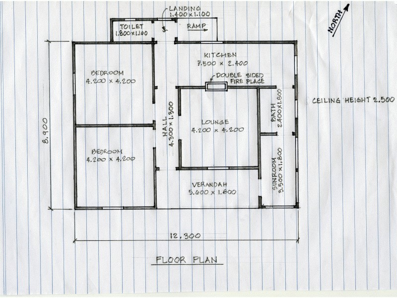238 Main Road, Meander TAS 7304 Floorplan