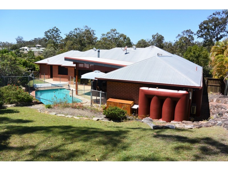 91 Lagoon Crescent, Bellbowrie QLD 4070