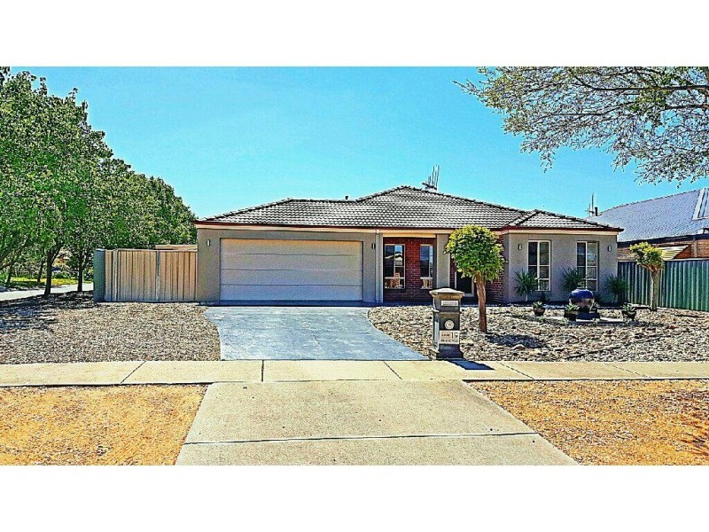 (Lot 22) 19 Athena Way, Strathfieldsaye VIC 3551