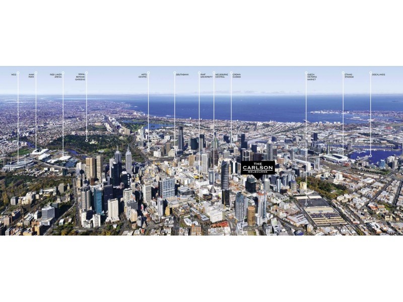 2301/315 La Trobe Street, Melbourne VIC 3000