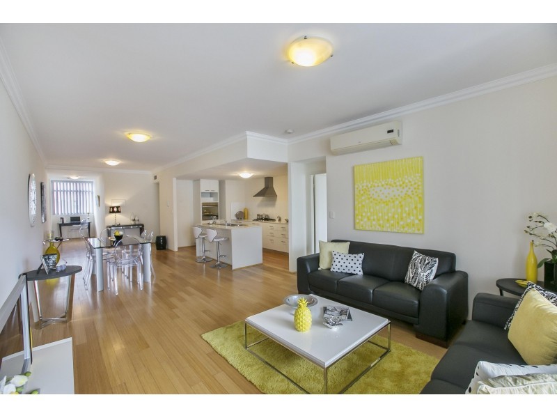 10/153 Kensington Street, East Perth WA 6004