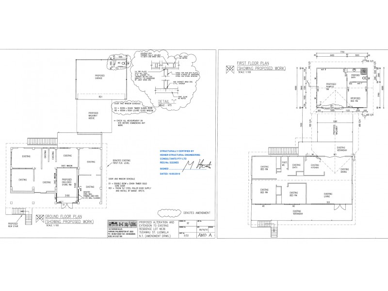 22 Tudawali Street, Ludmilla NT 0820 Floorplan