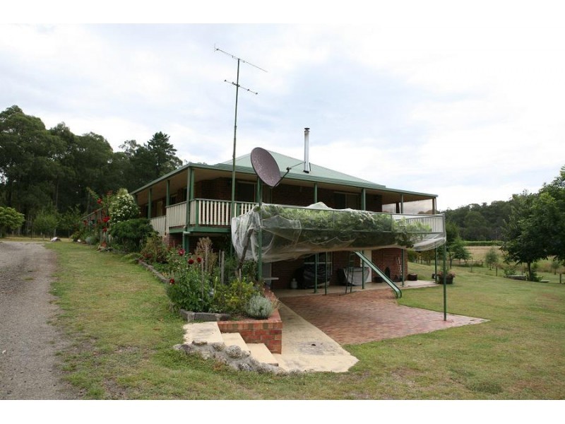 3565 Yarra Junction – Noojee Road, Piedmont VIC 3833