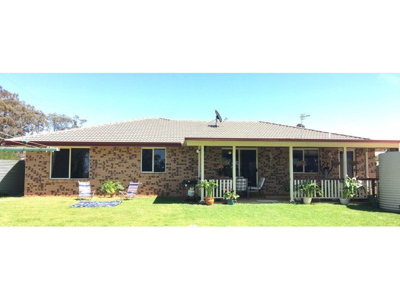 Meringandan West QLD 4352
