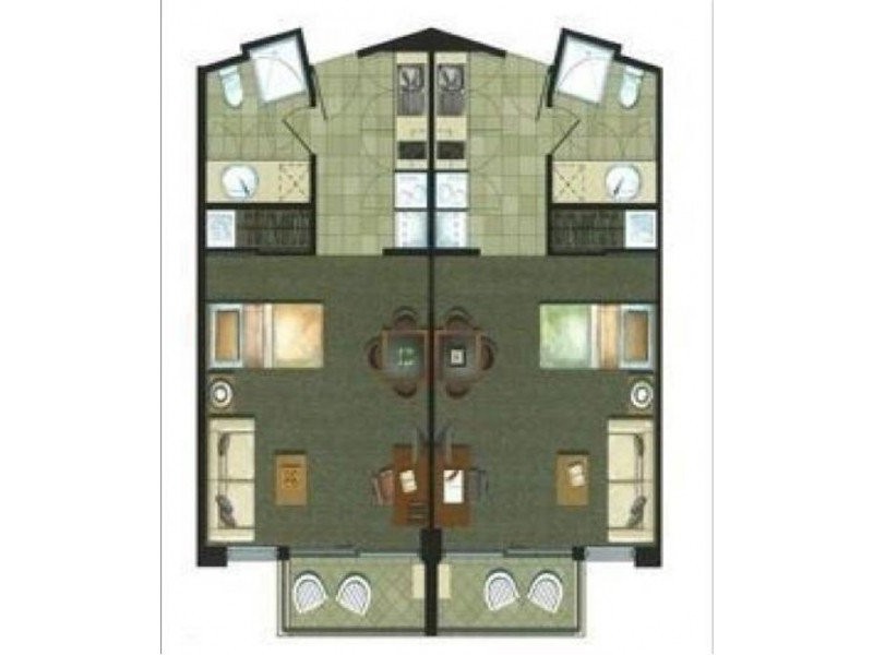 545-547/25 Lake Orr, Robina QLD 4226