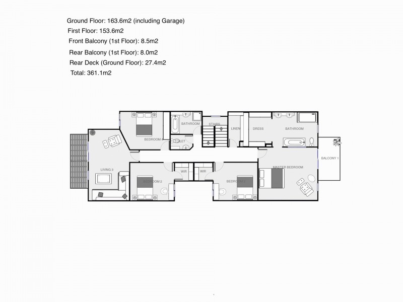 102 Hargreaves Avenue, Chelmer QLD 4068 Floorplan
