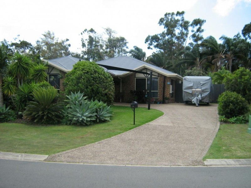 16 La Borde Court, Urraween QLD 4655