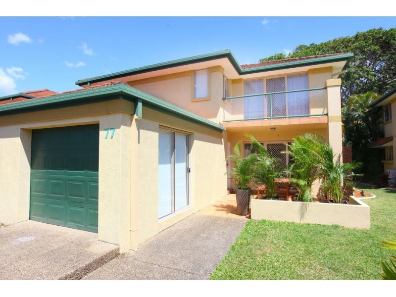 77/152 Palm Meadows Drive, Carrara QLD 4211