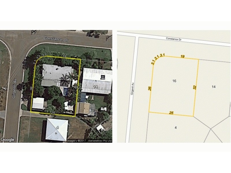 16 Constance Drive, Kelso QLD 4815 Floorplan