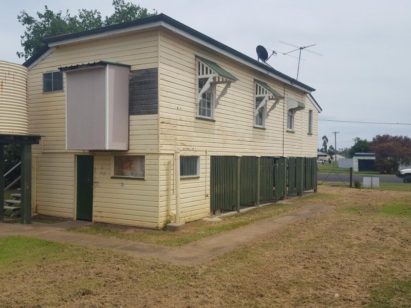 25 Queen Street, Inglewood QLD 4387