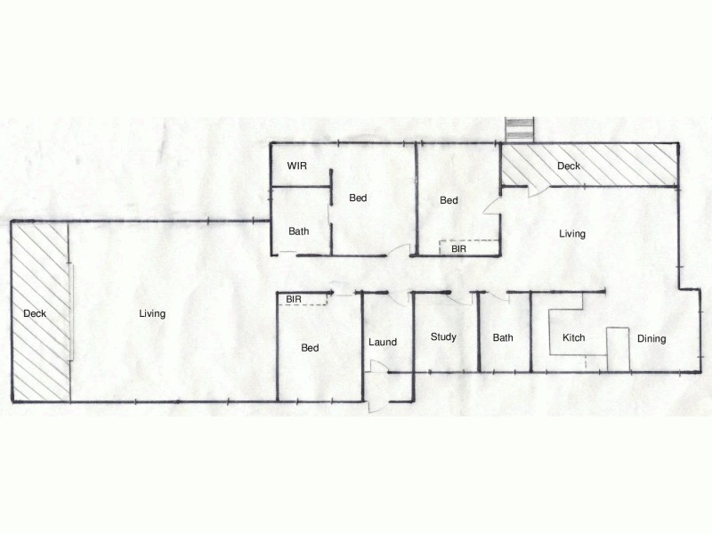 28 Thomson Street, Apollo Bay VIC 3233 Floorplan