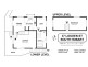 37 Louden street, South Hobart TAS 7004 Floorplan