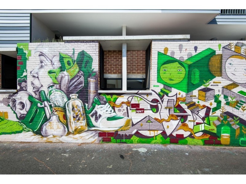 4/19 Lindsay Street, Perth WA 6000