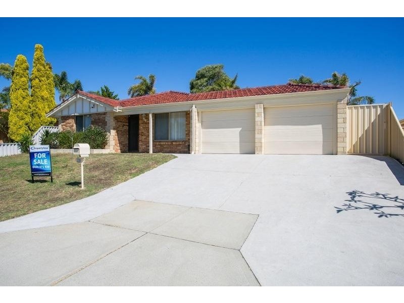 20 Daintree court, Merriwa WA 6030