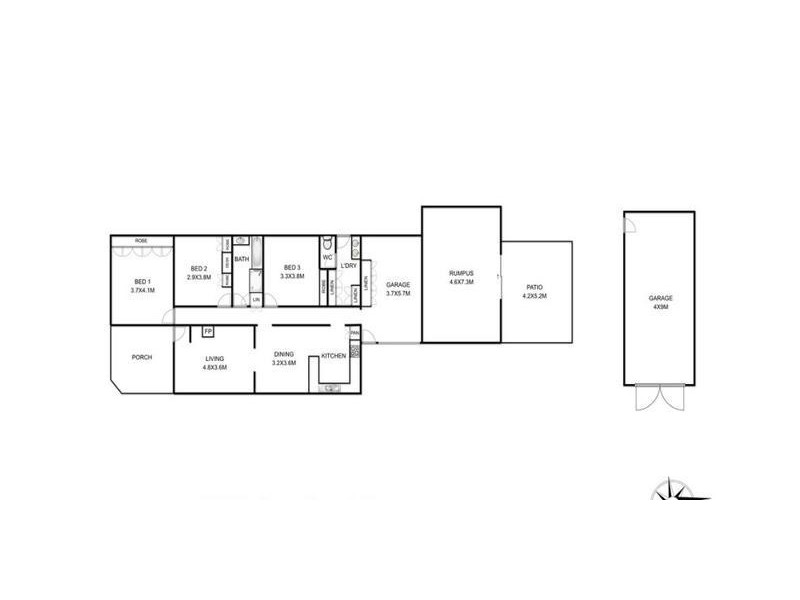 45 Bridge Street, Mount Lofty QLD 4350