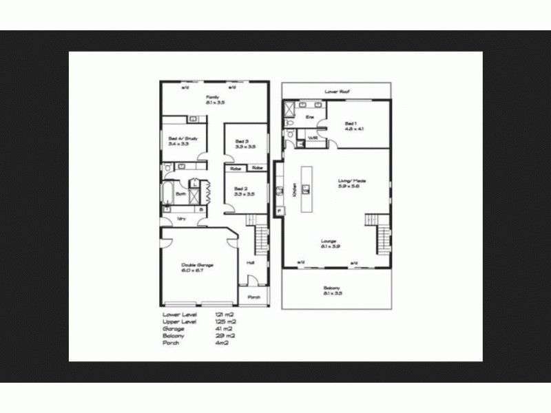 78 Morrison Avenue, Middleton SA 5213 Floorplan