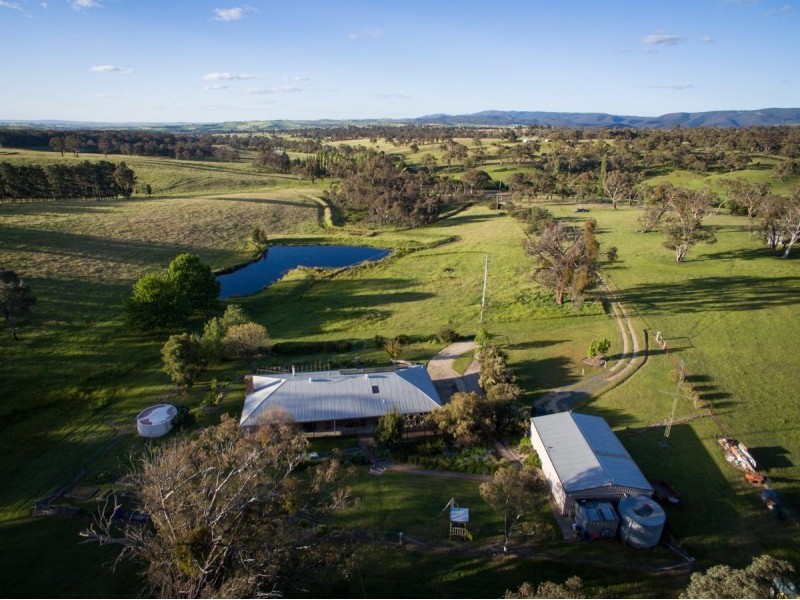1975 O’Connell Road, O’connell NSW 2795