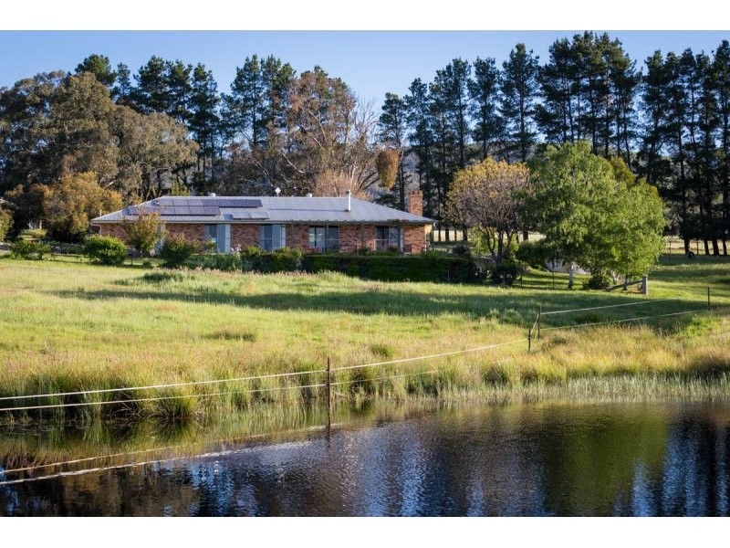 1975 O’Connell Road, O’connell NSW 2795