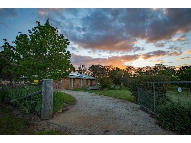 1975 O’Connell Road, O’connell NSW 2795