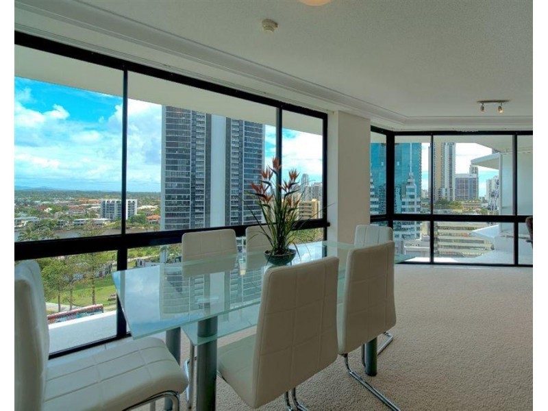 1305/70 Remembrance Drive, Surfers Paradise QLD 4217
