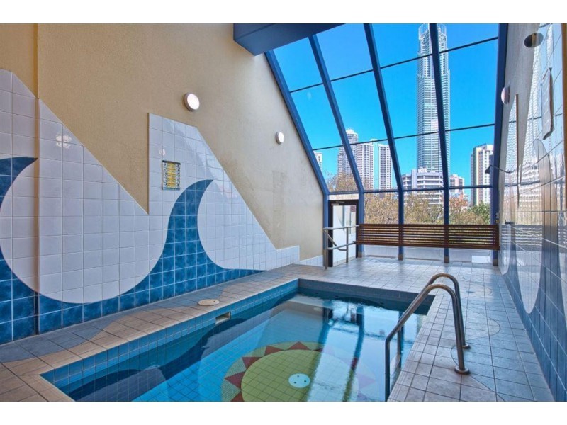 1305/70 Remembrance Drive, Surfers Paradise QLD 4217