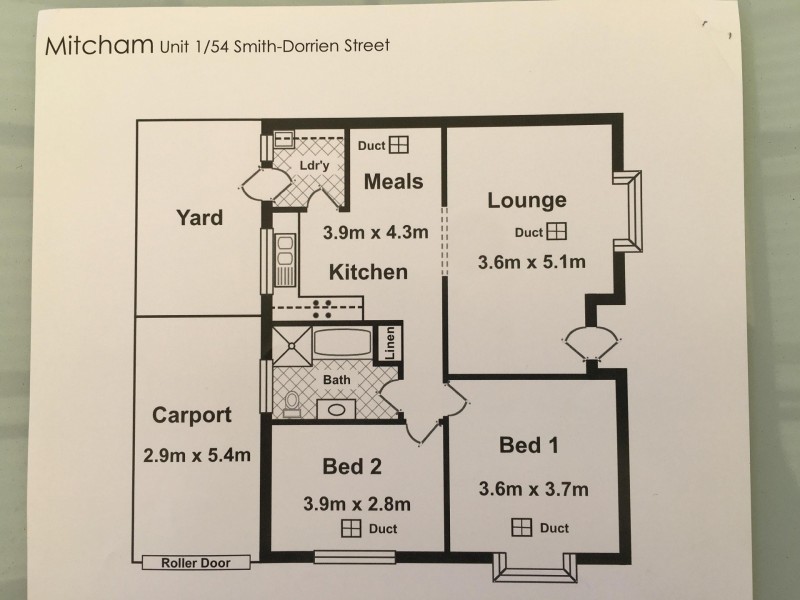 1/54 Smith Dorrien Street, Mitcham SA 5062