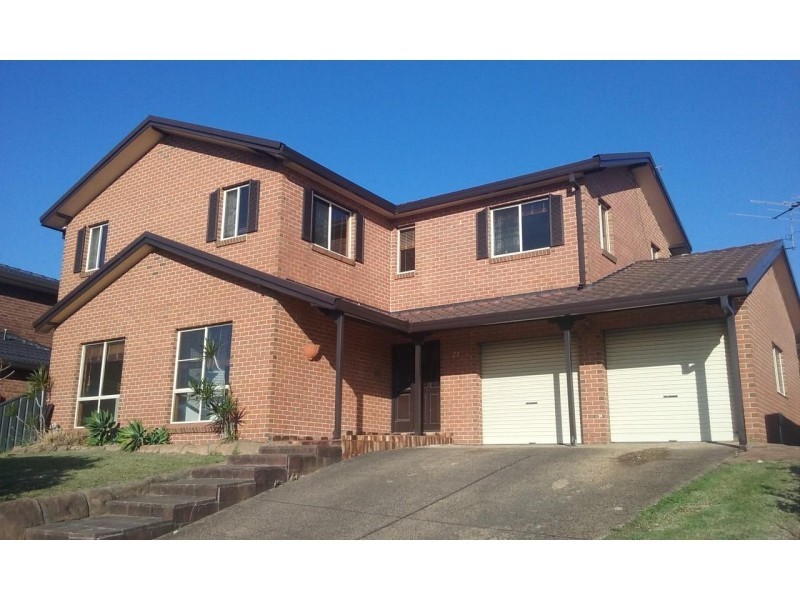 21 Cedrella Crescent, Warabrook NSW 2304