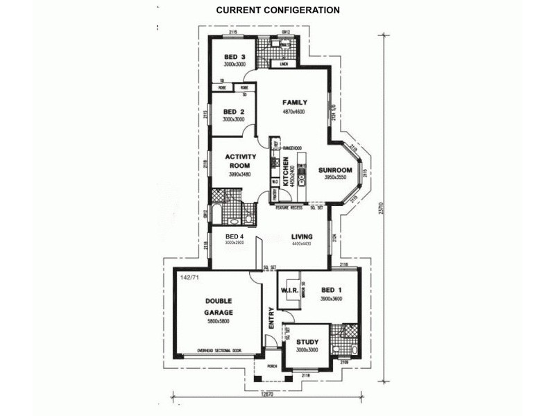 25 Cutter Street, Wurtulla QLD 4575 Floorplan